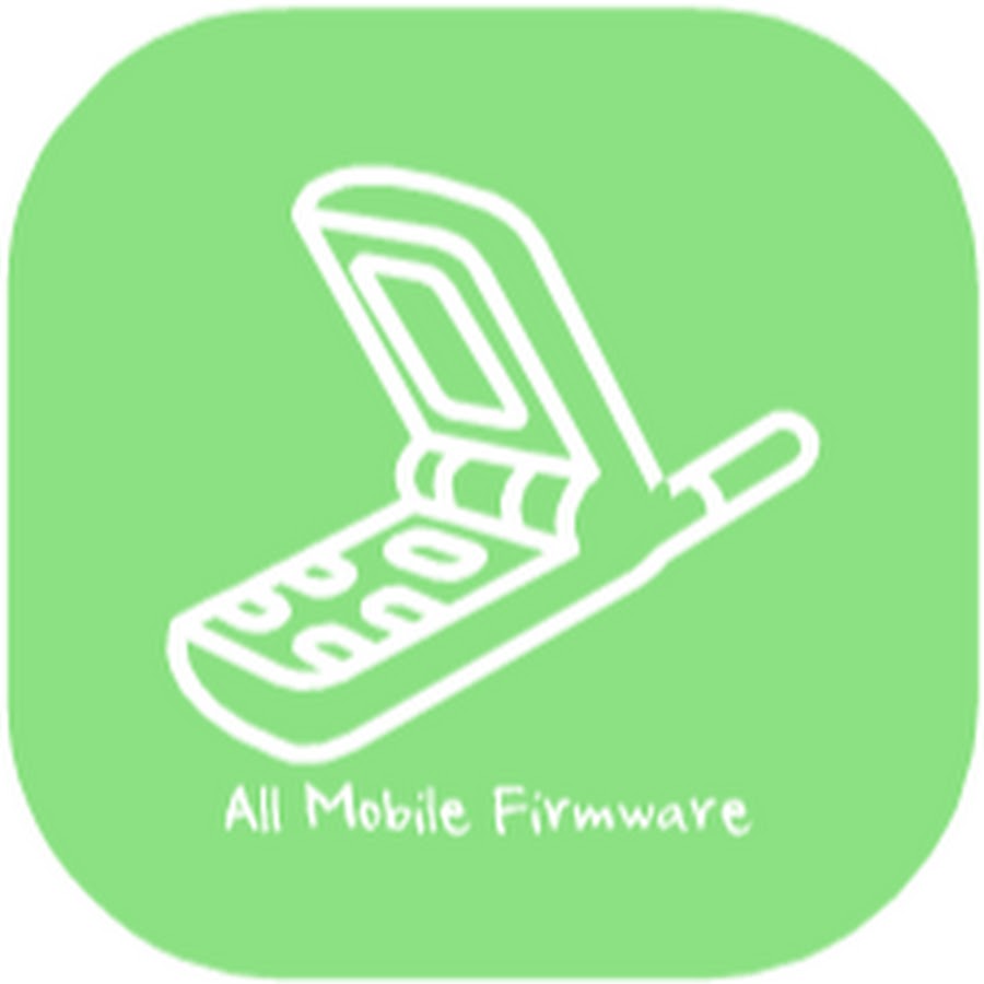 All Mobile Firmware YouTube channel avatar