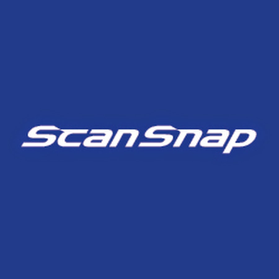 ScanSnap Jp YouTube channel avatar