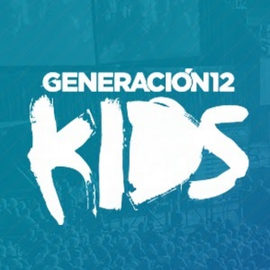 GeneraciÃ³n 12 Kids YouTube channel avatar