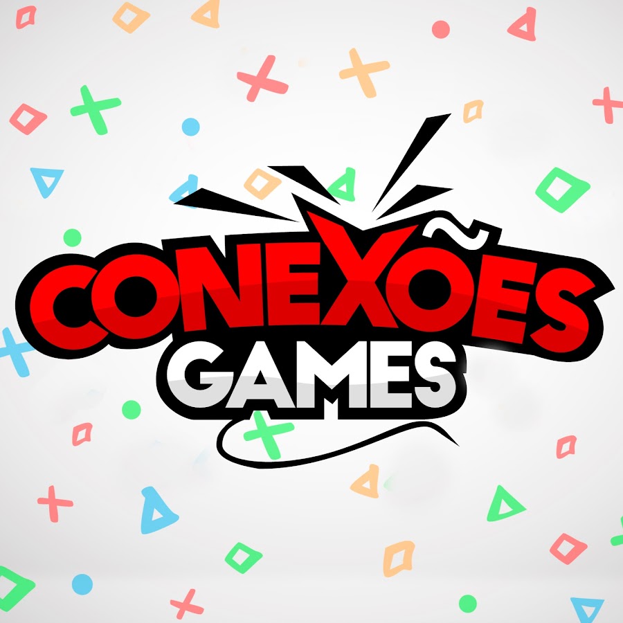 ConexÃµes Games YouTube channel avatar