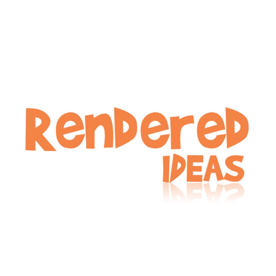 Rendered Ideas YouTube channel avatar