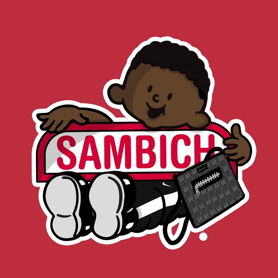Sambich رمز قناة اليوتيوب