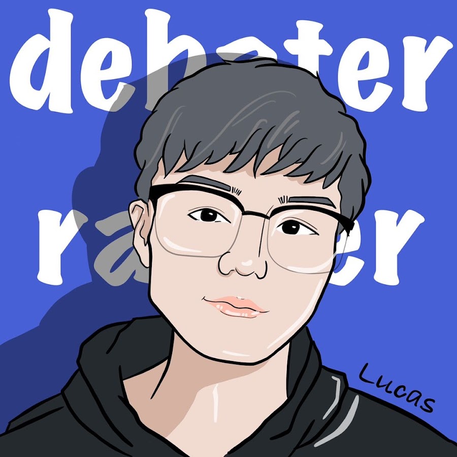 Lucas' Debater Diaryç›§å¡æ–¯çš„è¾¯å£«æ—¥è¨˜ Аватар канала YouTube