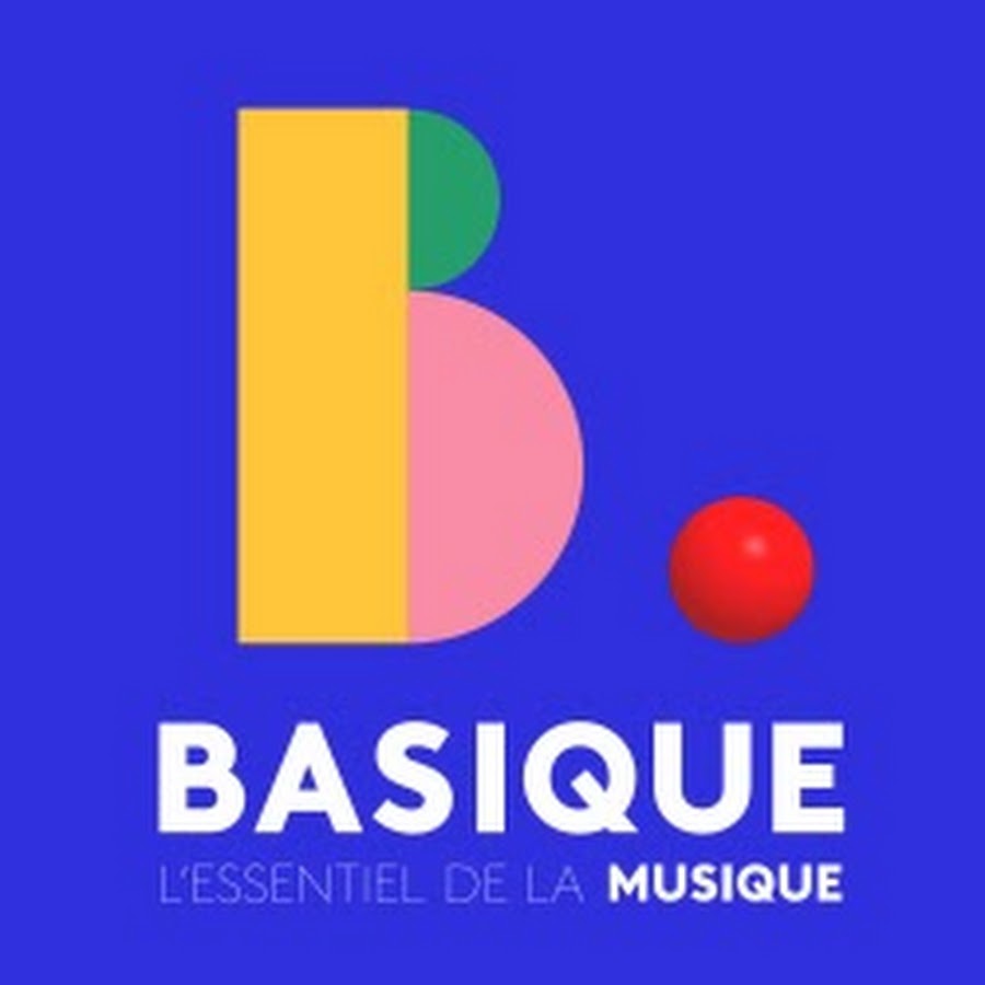 Basique YouTube channel avatar