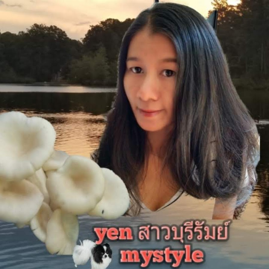 Yen à¸ªà¸²à¸§à¸šà¸¸à¸£à¸µà¸£à¸±à¸¡à¸¢à¹Œ Lifestyle Avatar del canal de YouTube