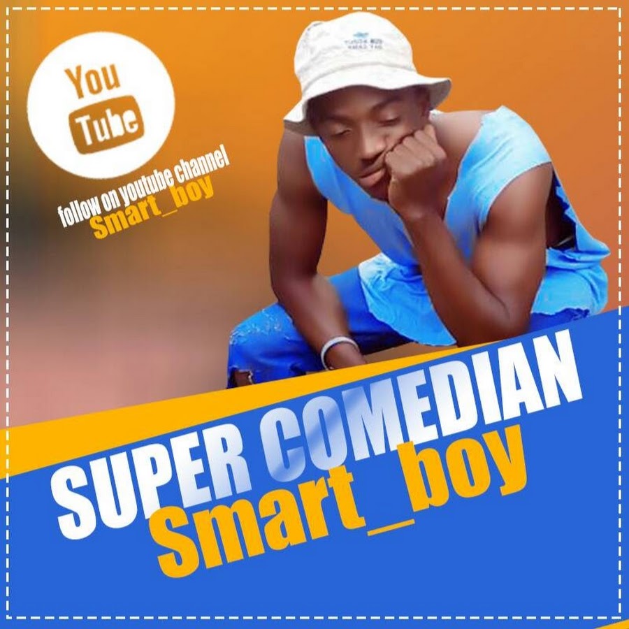 smart boy YouTube channel avatar