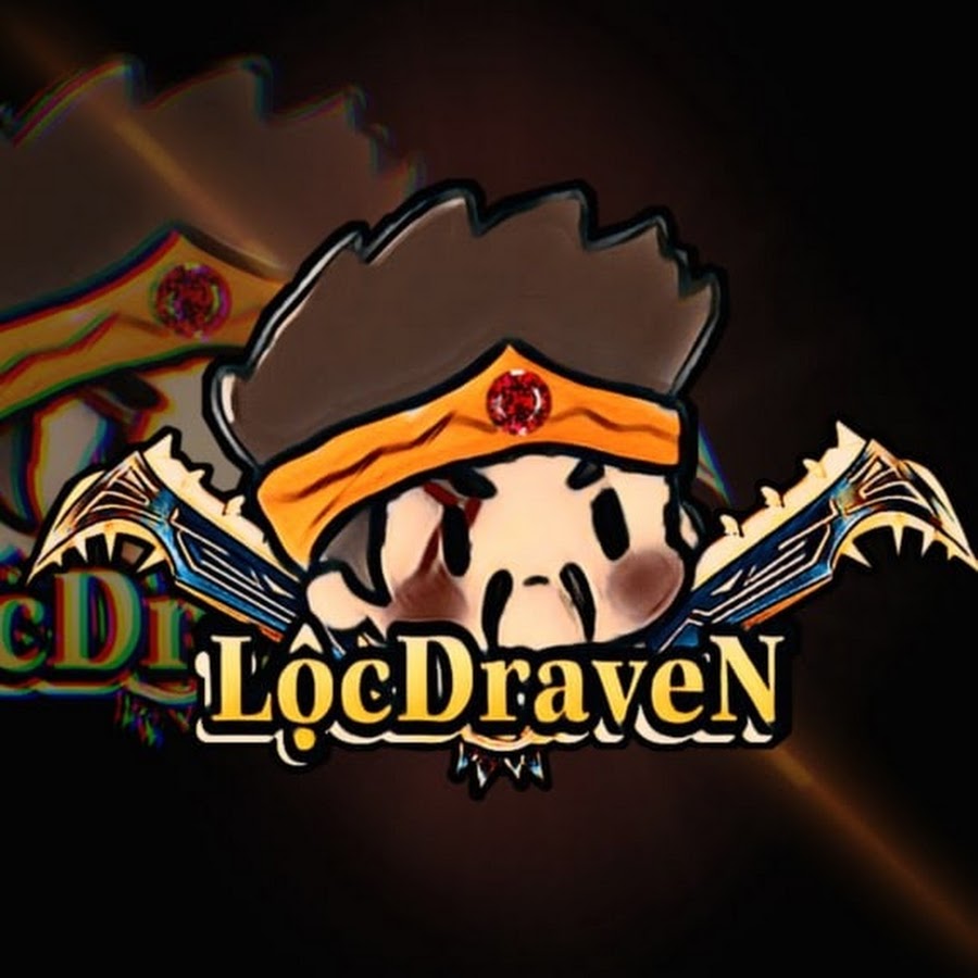 Loc Draven YouTube kanalı avatarı