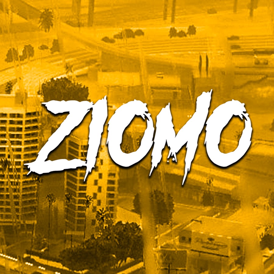 Ziomo SHOTY YouTube channel avatar