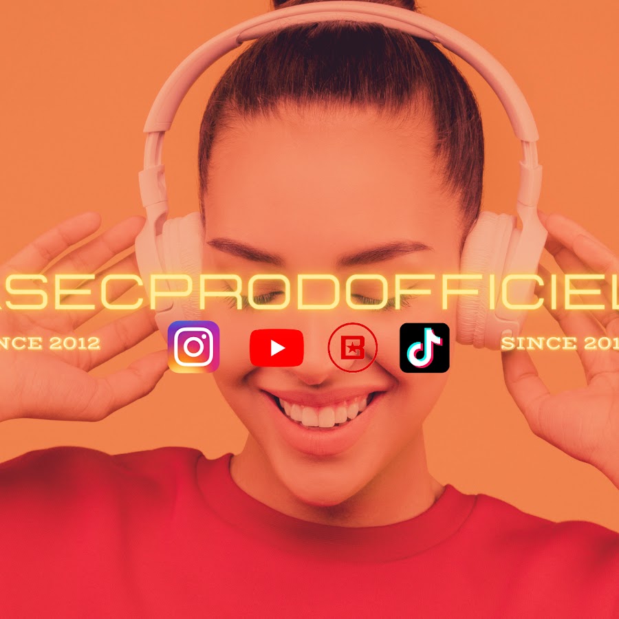 AsecProdOfficiel YouTube kanalı avatarı