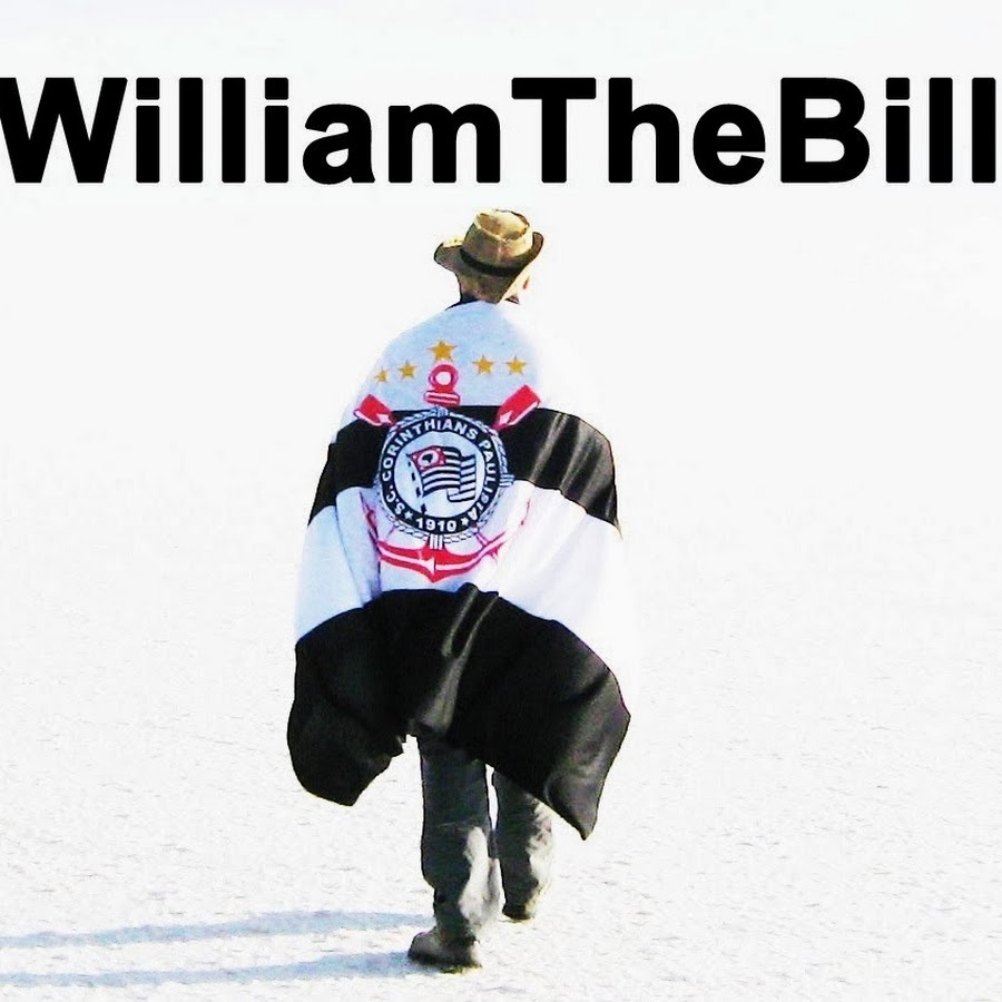 WilliamTheBill YouTube channel avatar