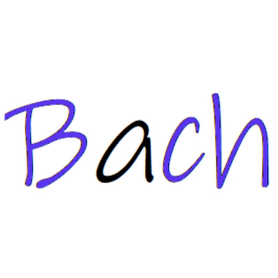 Bach0F Avatar canale YouTube 
