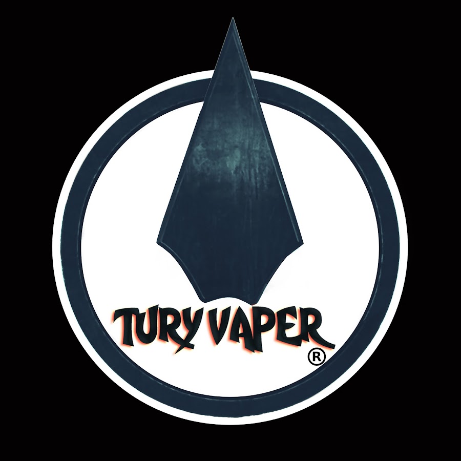 Tury Vaper YouTube channel avatar