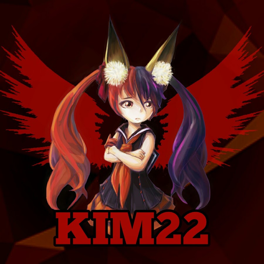 KIM22 ' ইউটিউব চ্যানেল অ্যাভাটার