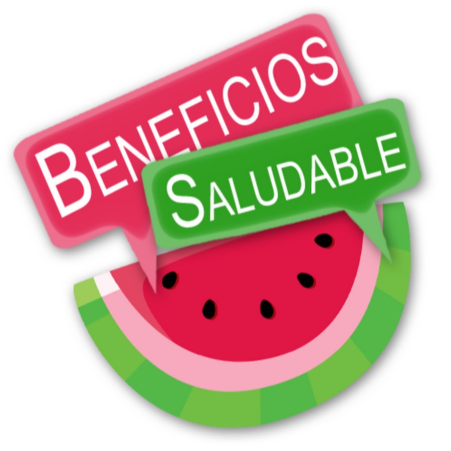 Beneficios Saludable YouTube channel avatar