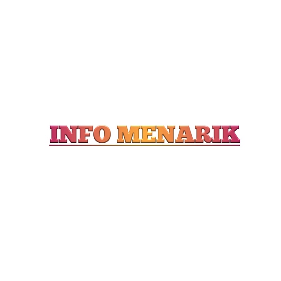 INFO MENARIK YouTube channel avatar