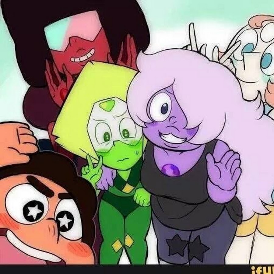 Steven Universe World,