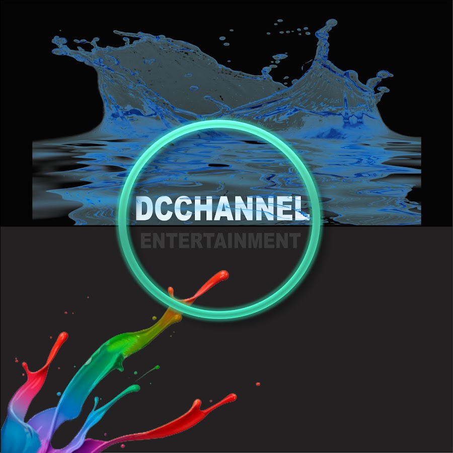 DCChannel Entertainment Awatar kanału YouTube