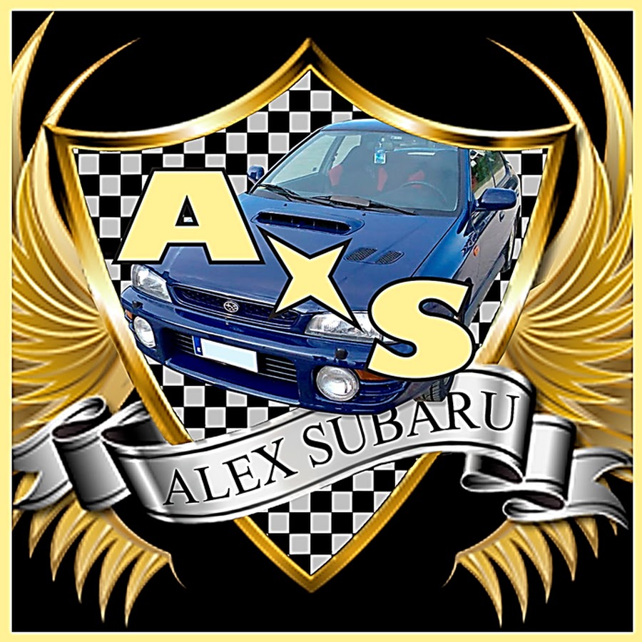 ALEX SUBARU YouTube channel avatar