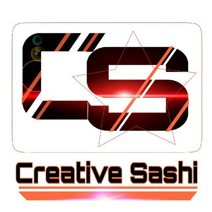 creative Sashi ইউটিউব চ্যানেল অ্যাভাটার