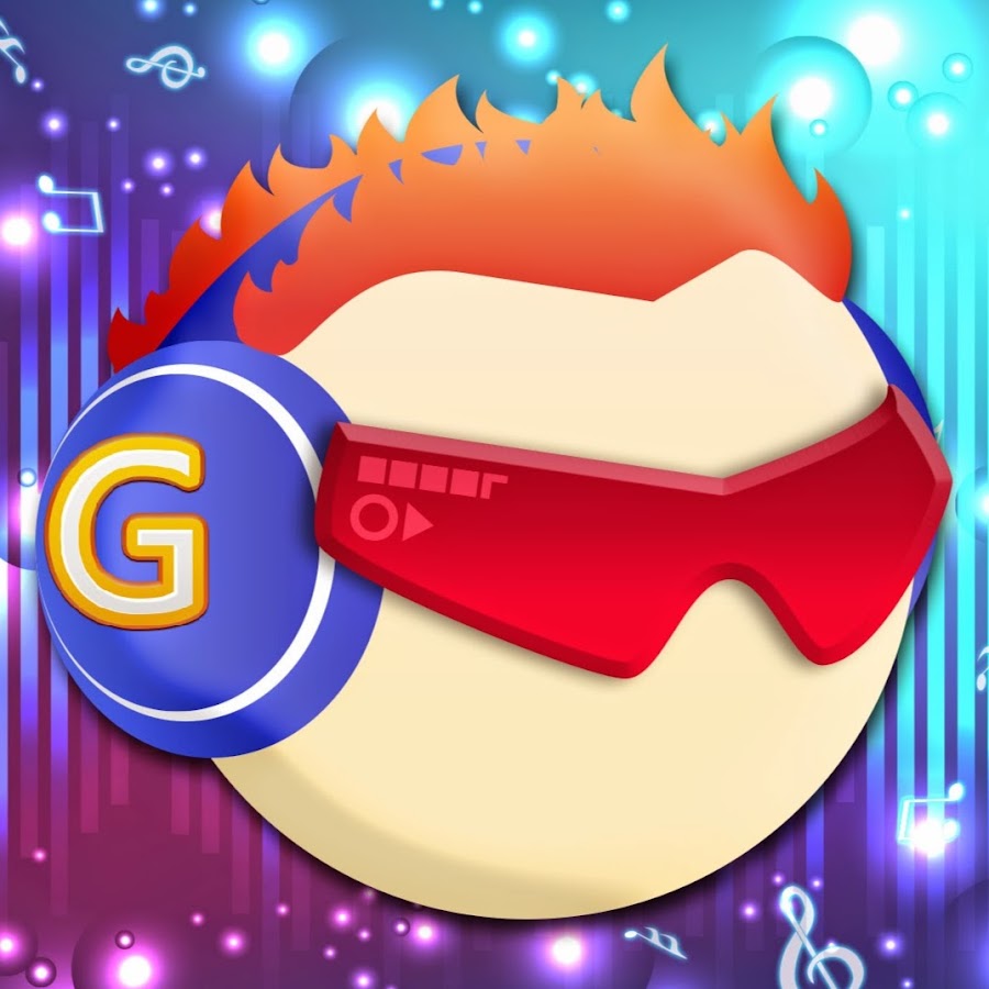 Mr.G FunBox YouTube channel avatar