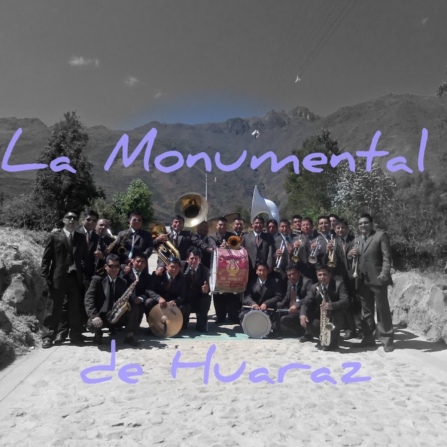 LA MONUMENTAL DE HUARAZ ইউটিউব চ্যানেল অ্যাভাটার