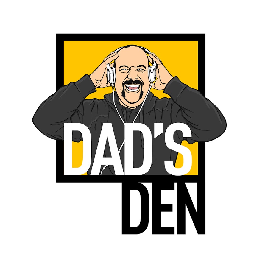 Dad's Den YouTube channel avatar