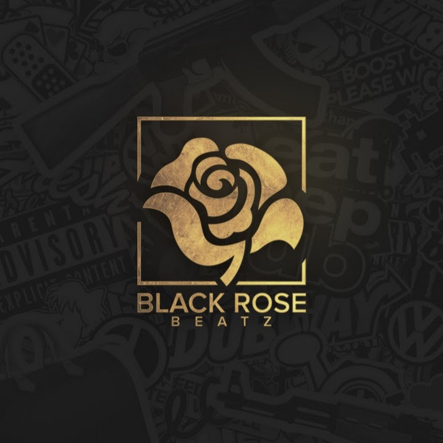 Black Rose Beatz TYPE BEATS & RAP INSTRUMENTALS YouTube channel avatar