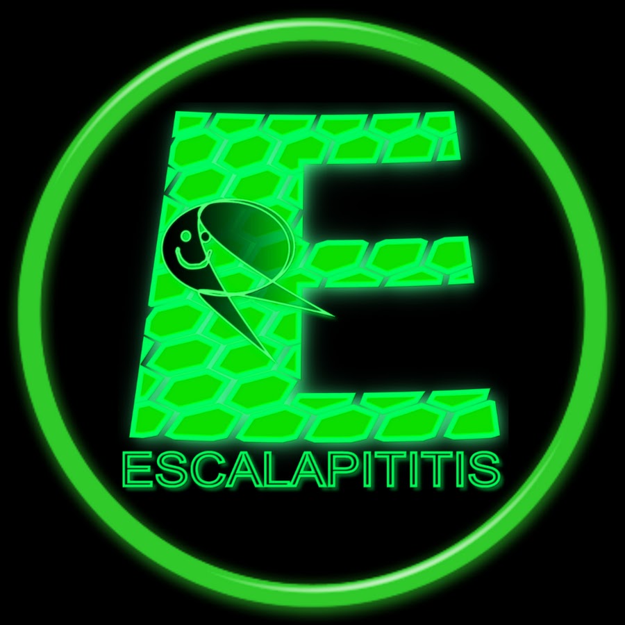 Escalapititis ইউটিউব চ্যানেল অ্যাভাটার