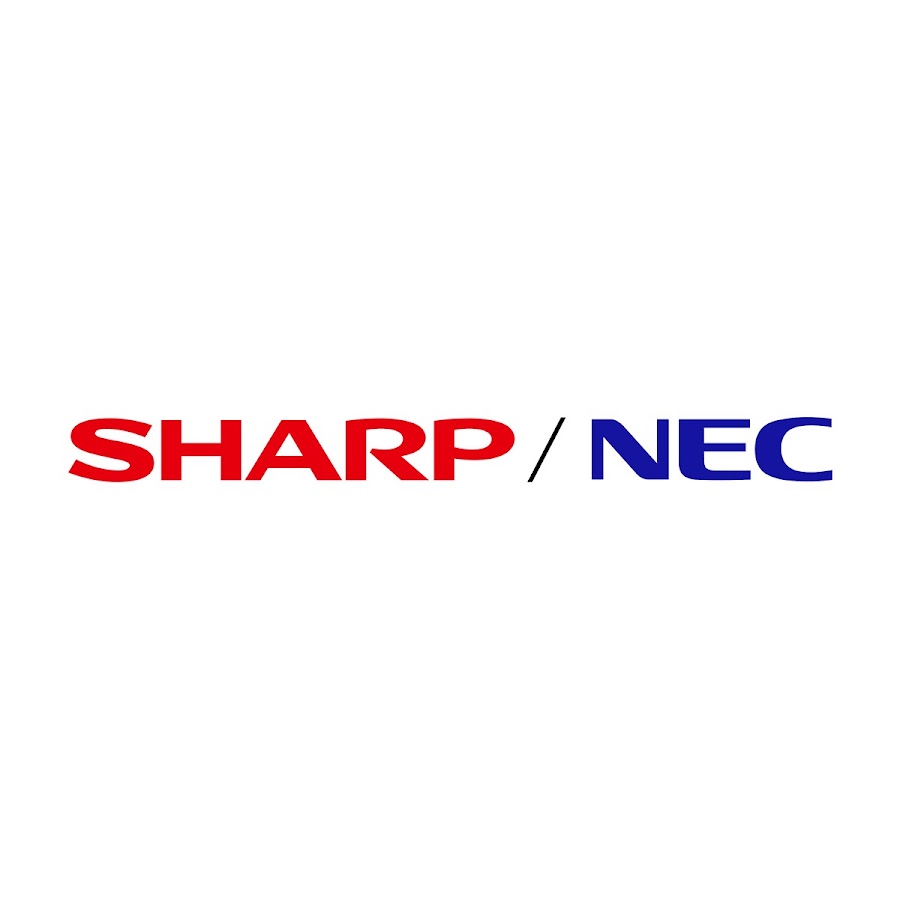 Sharp Nec Display Solutions Youtube