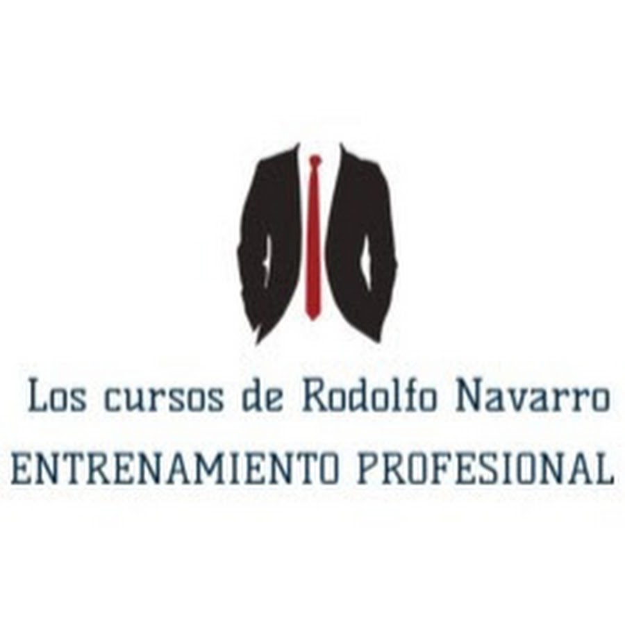 Rodolfo Navarro Actor y Locutor YouTube channel avatar