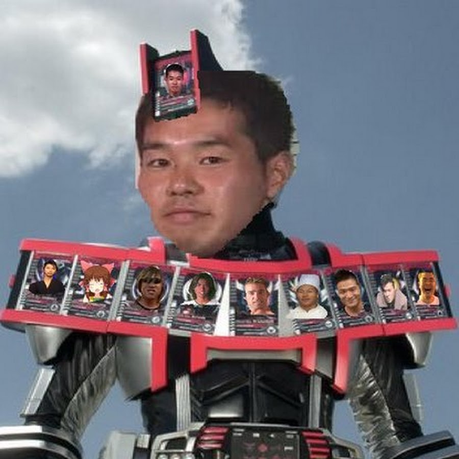 淫夢仮面ライダー Youtube