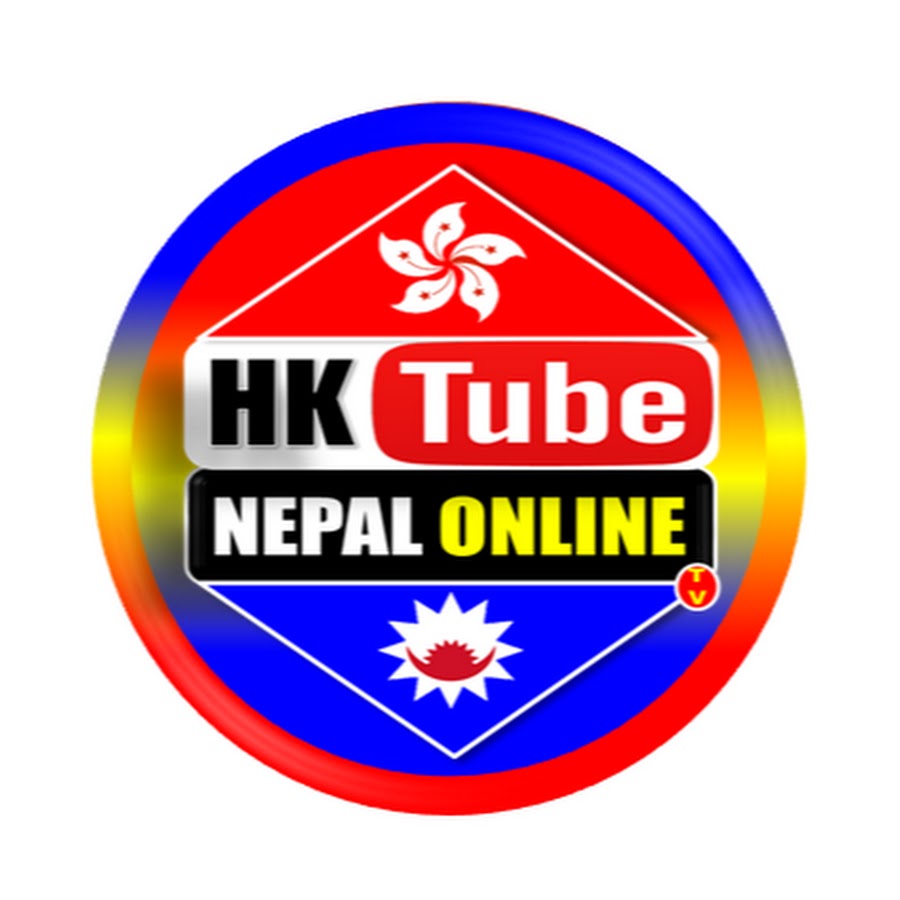 HK Tube Nepal Online TV YouTube-Kanal-Avatar
