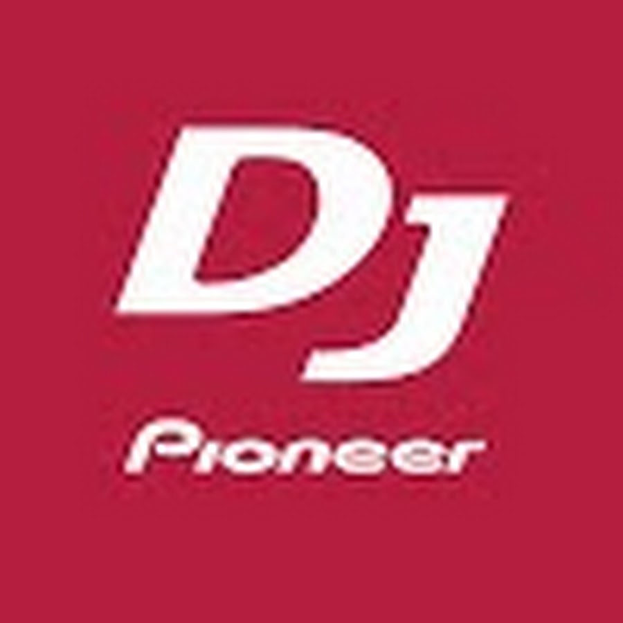 Pioneer DJ Russia Avatar canale YouTube 