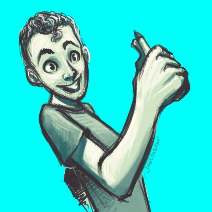 Javi can draw! YouTube channel avatar