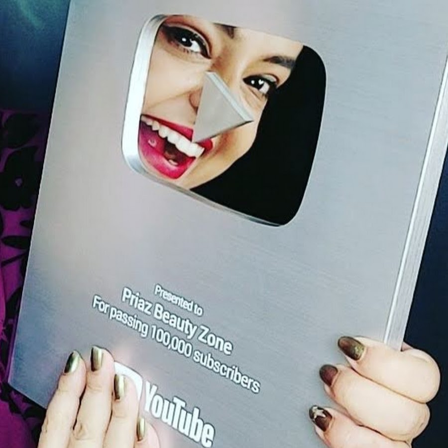 Priaz Beauty Zone Avatar del canal de YouTube