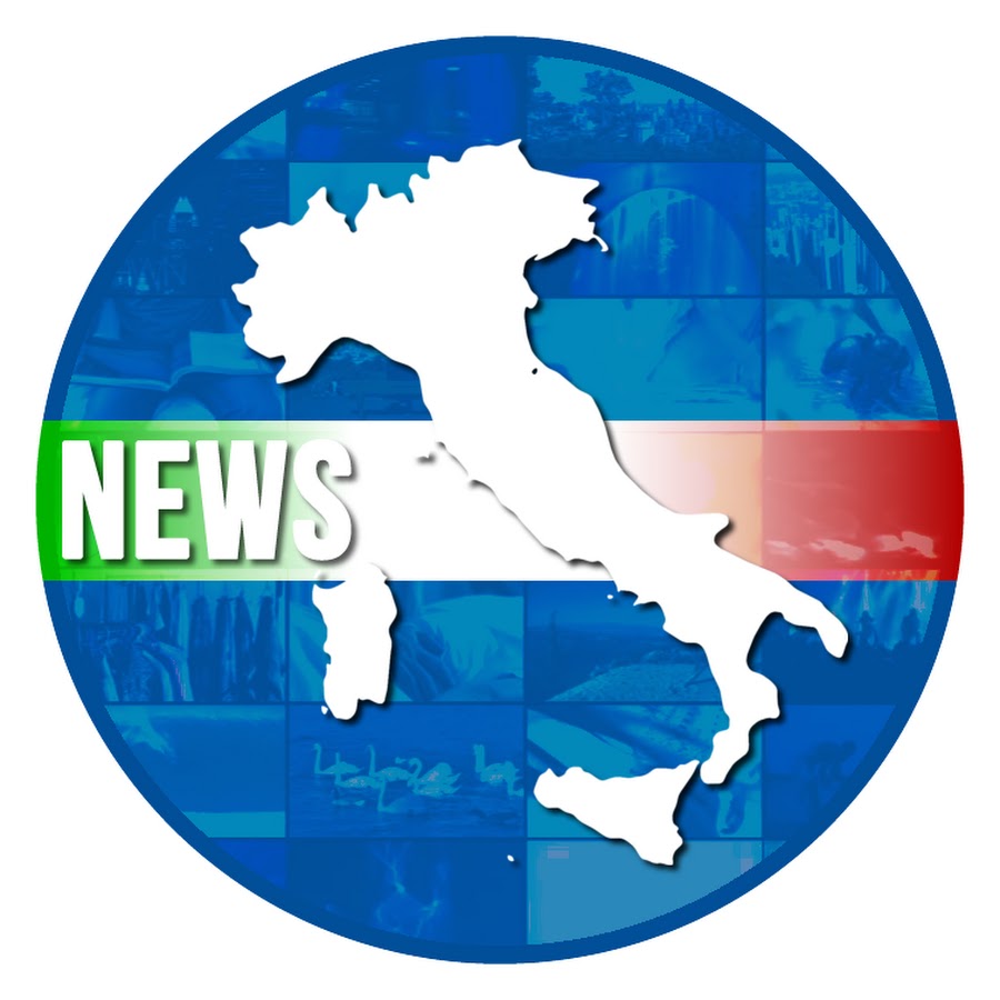 Italia News YouTube channel avatar