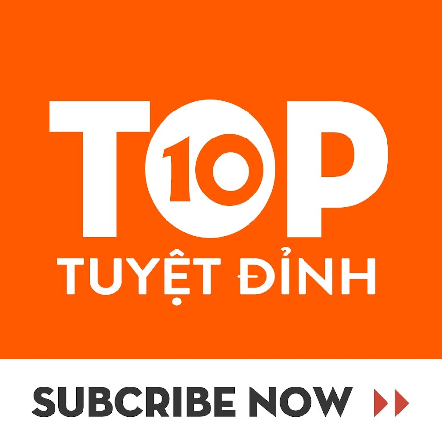 Top 10 Tuyá»‡t Äá»‰nh यूट्यूब चैनल अवतार