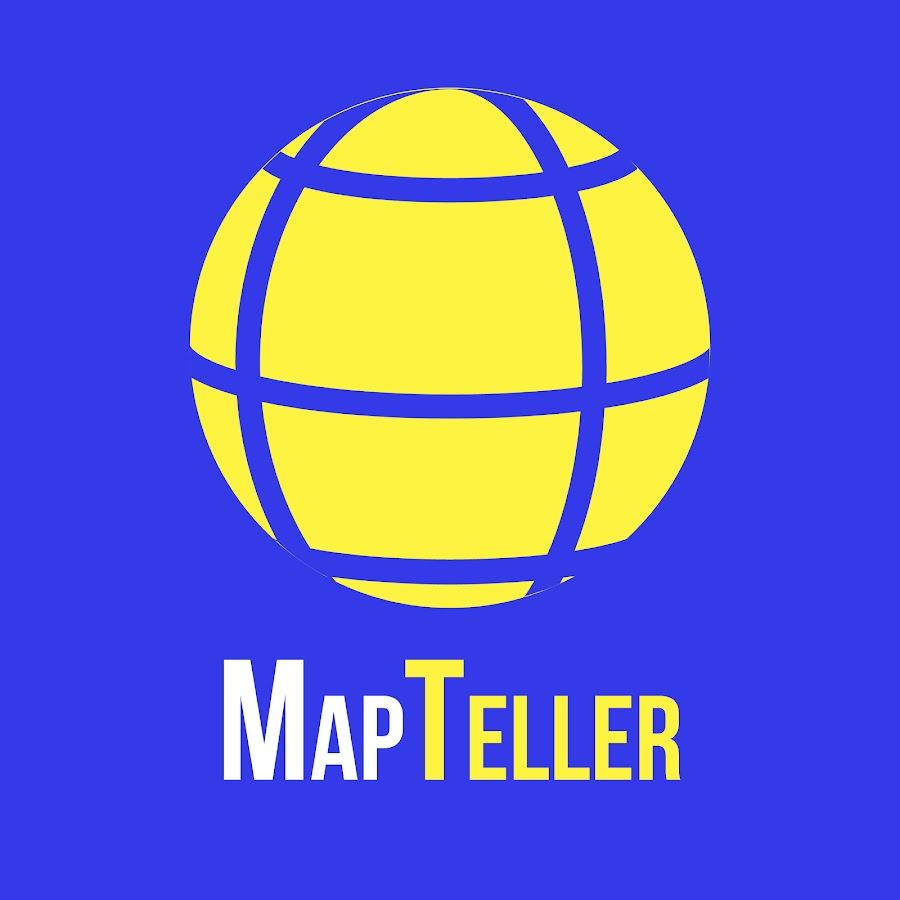 MapTeller YouTube channel avatar