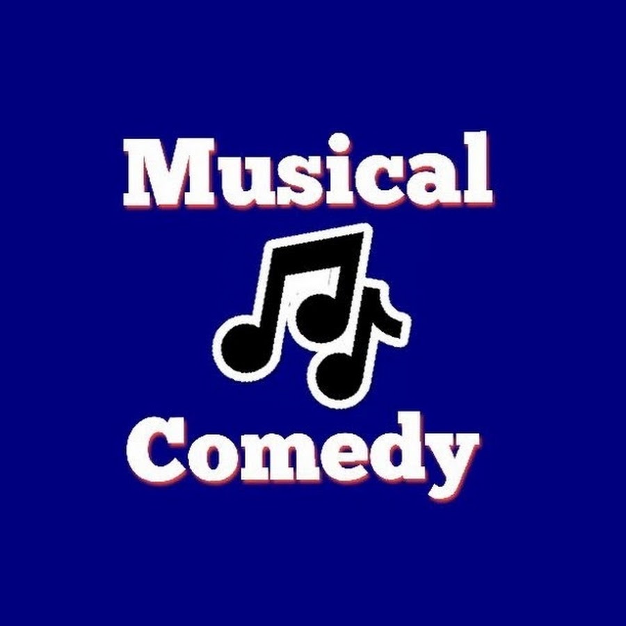 Musical Comedy YouTube channel avatar