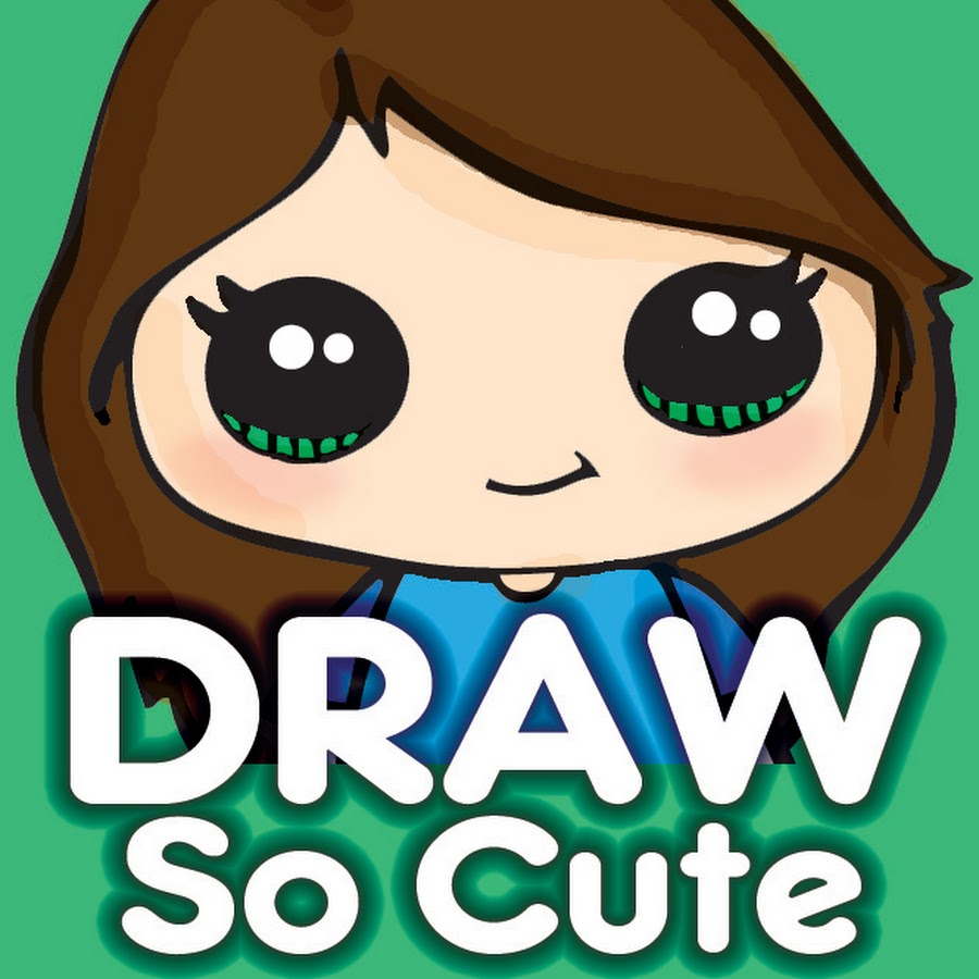 Draw So Cute رمز قناة اليوتيوب