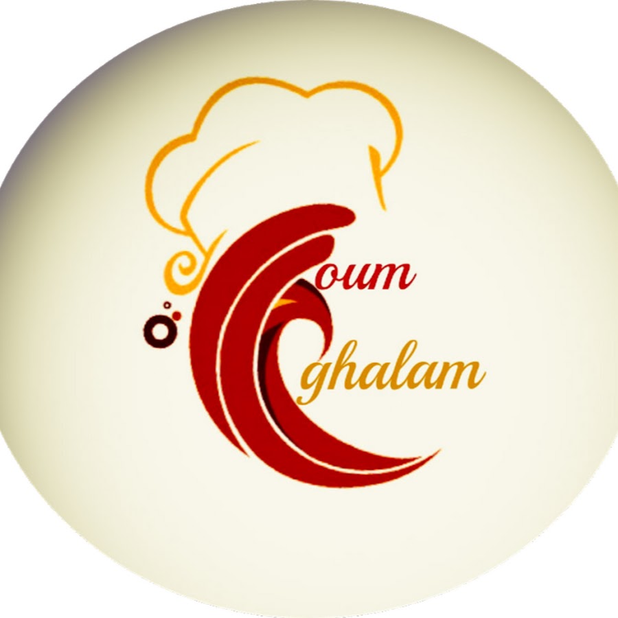 oum ghalam2 رمز قناة اليوتيوب