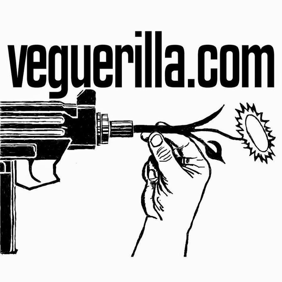 Die Veguerilla YouTube-Kanal-Avatar