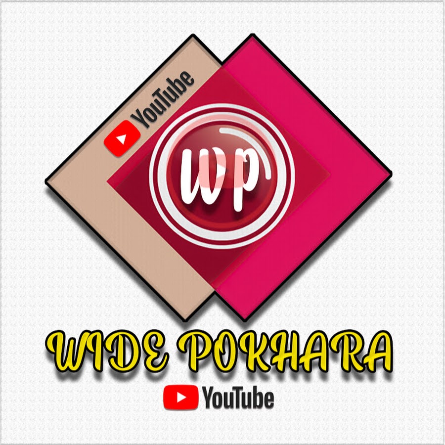 wide pokhara رمز قناة اليوتيوب