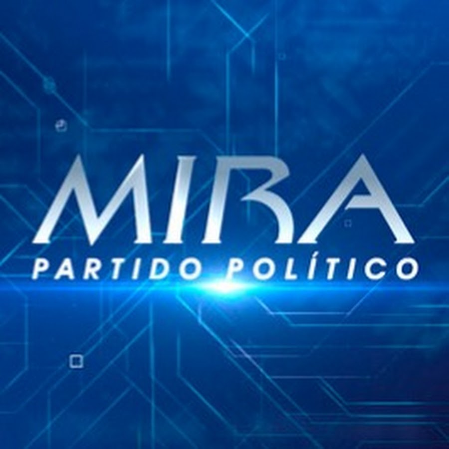 Partido PolÃ­tico MIRA Awatar kanału YouTube