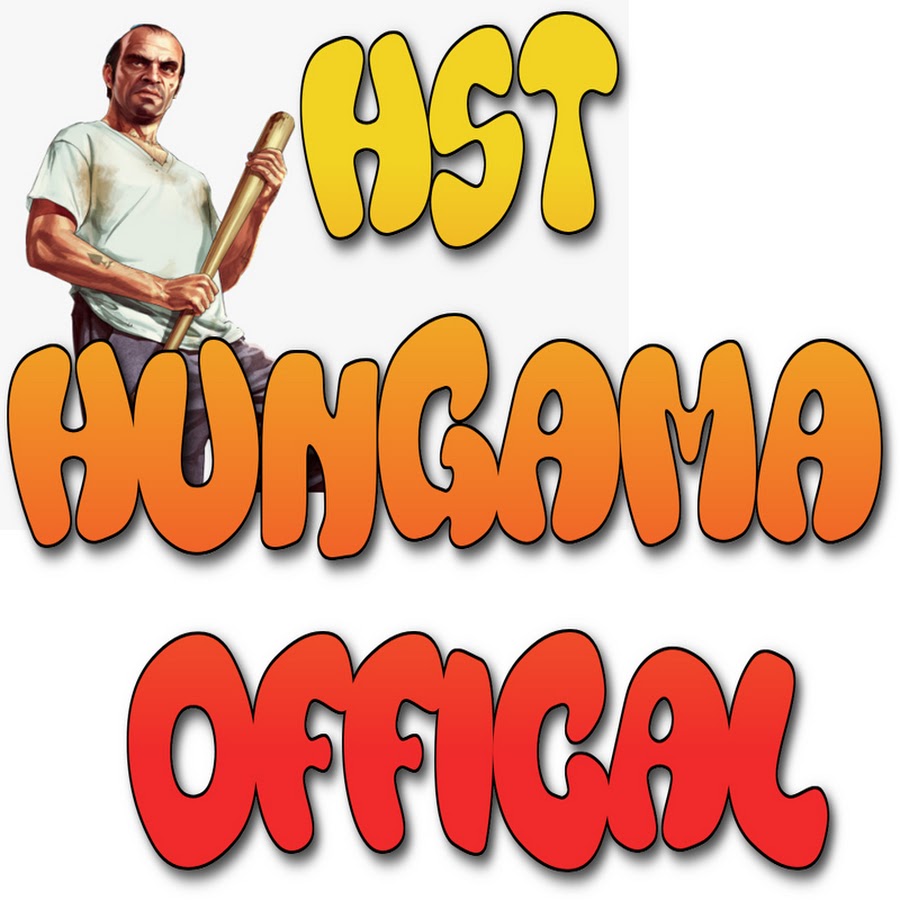 HST Hungama YouTube channel avatar