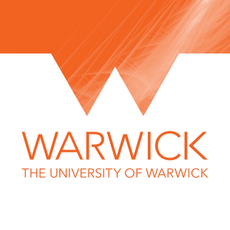 University of Warwick Avatar canale YouTube 