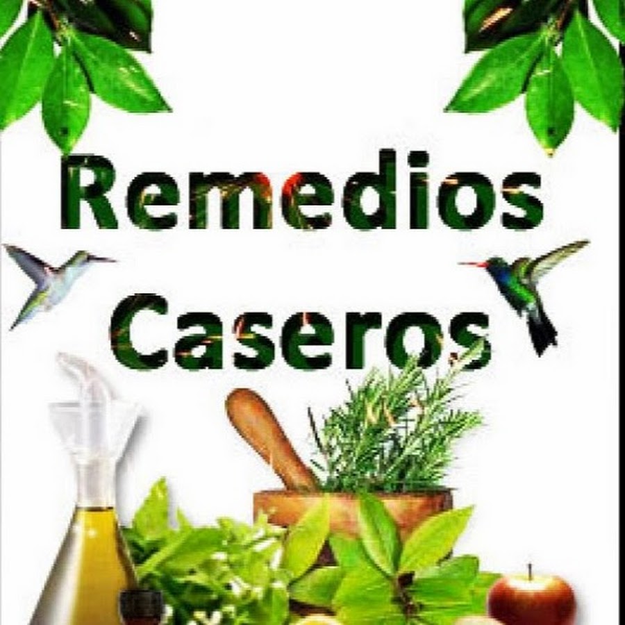 Remedios Caseros Avatar canale YouTube 