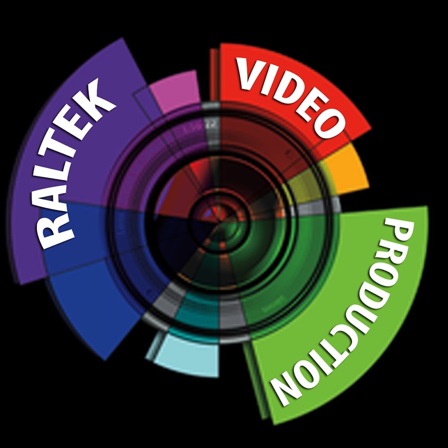 Raltek Video Production YouTube kanalı avatarı