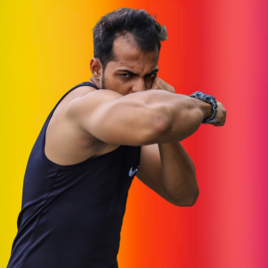 Saurabh's Fitness Avatar channel YouTube 