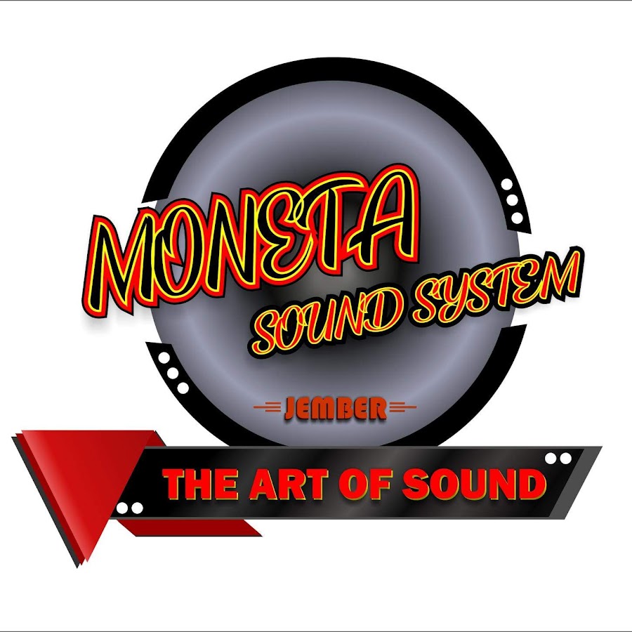 MONETA SOUND SYSTEM JEMBER رمز قناة اليوتيوب